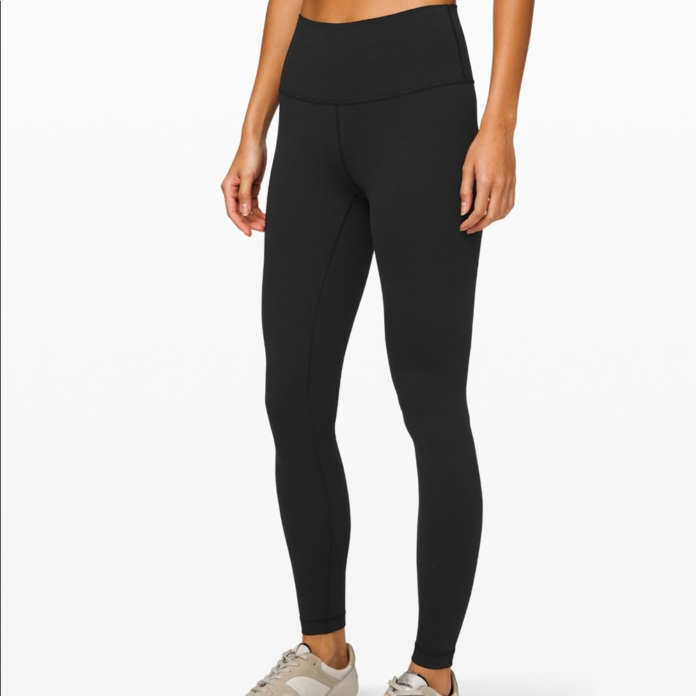 Lululemon wunder under 28” luxtreme